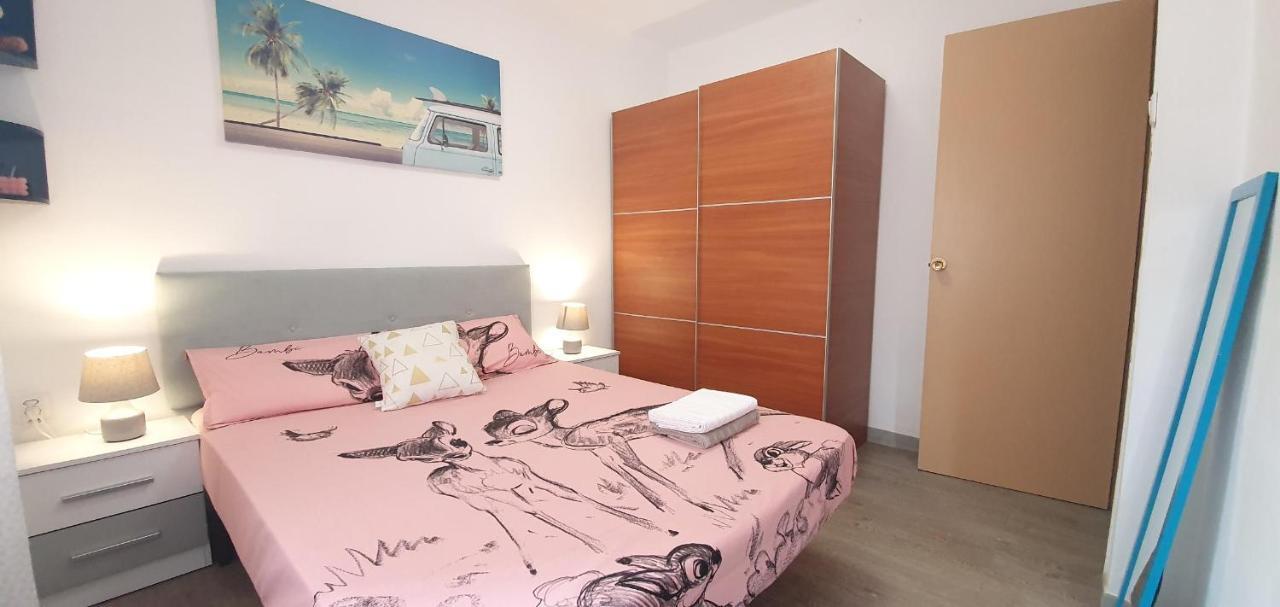Beautiful Apartment In The Center Tarragone Extérieur photo