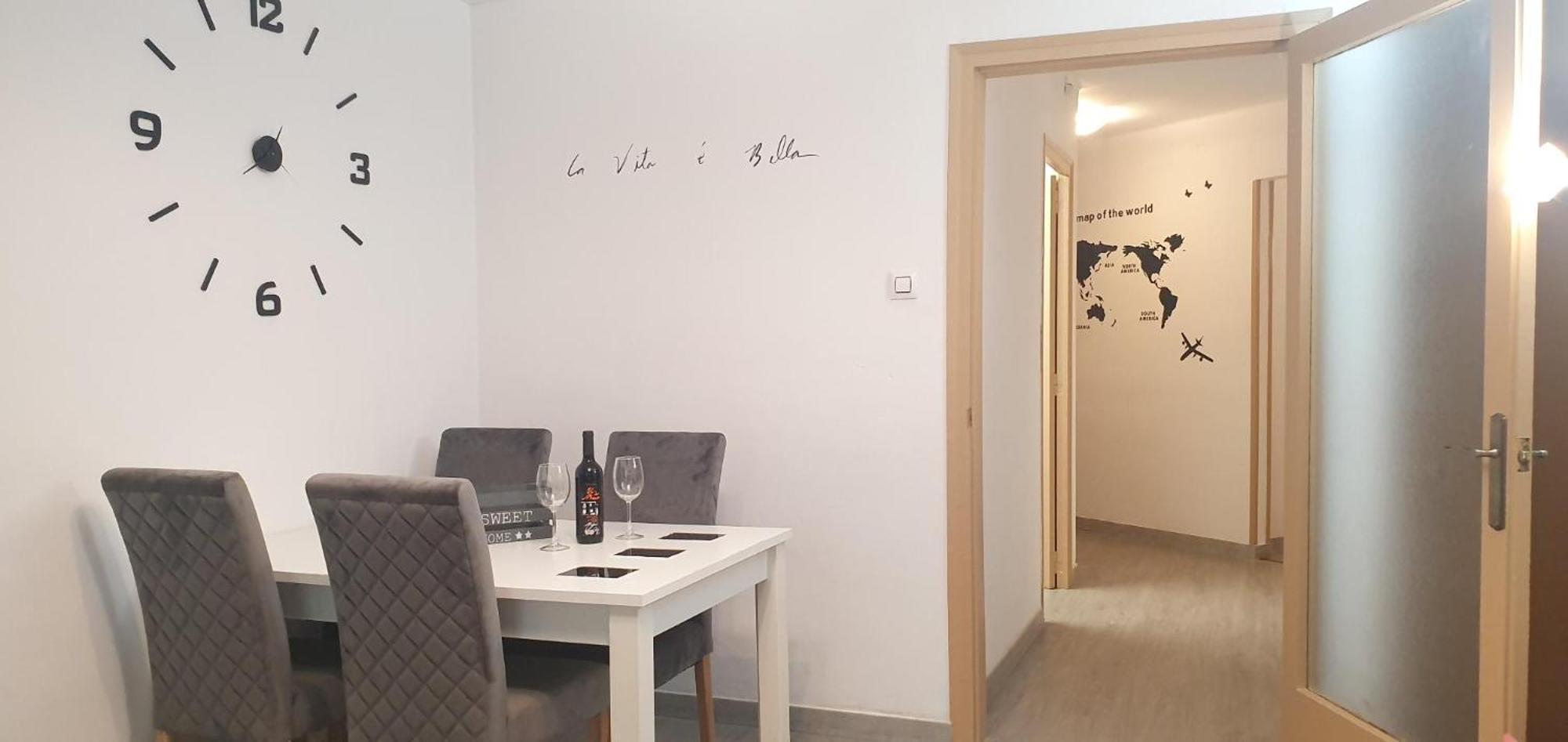 Beautiful Apartment In The Center Tarragone Extérieur photo