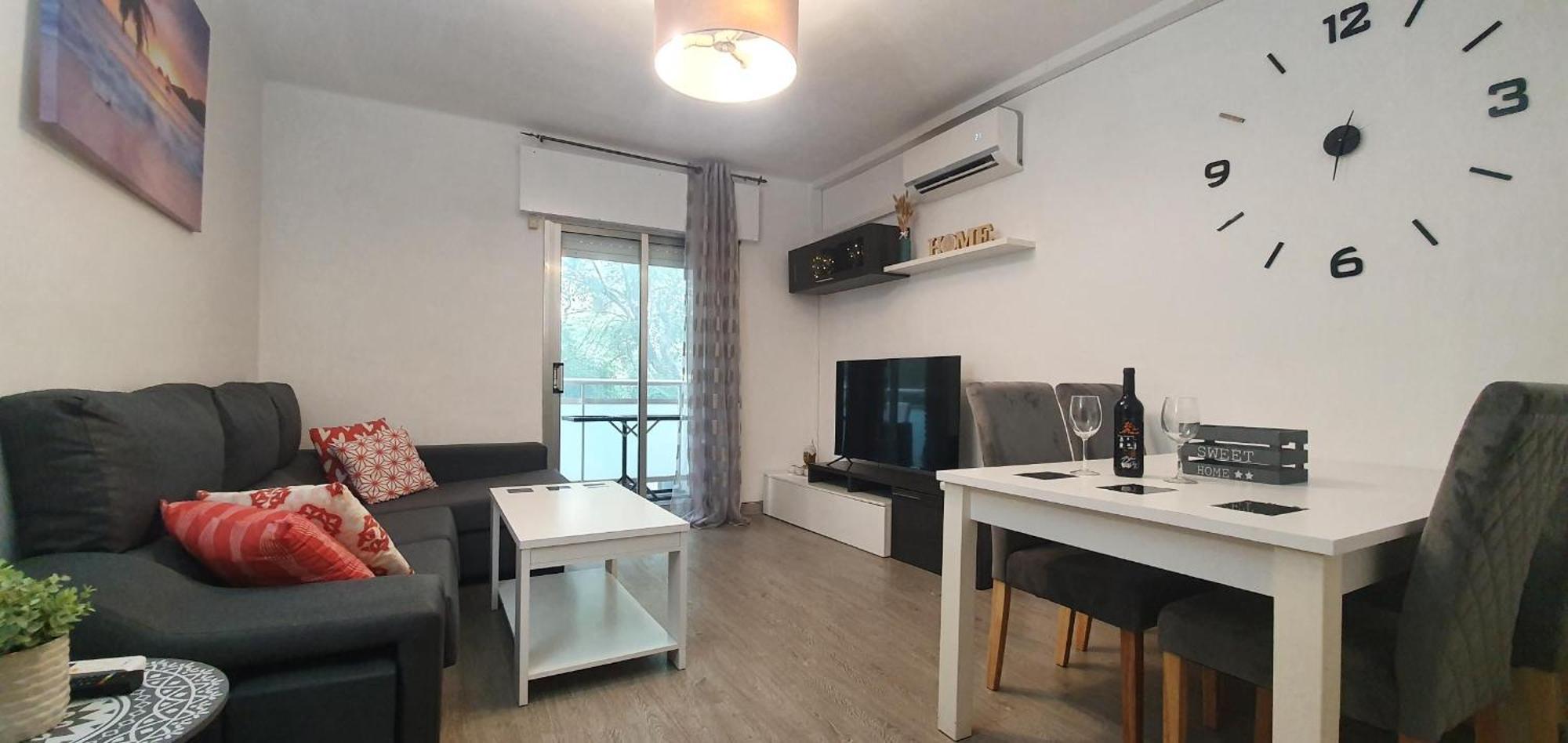 Beautiful Apartment In The Center Tarragone Extérieur photo